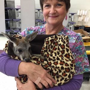 Meet your Posher, Debbie